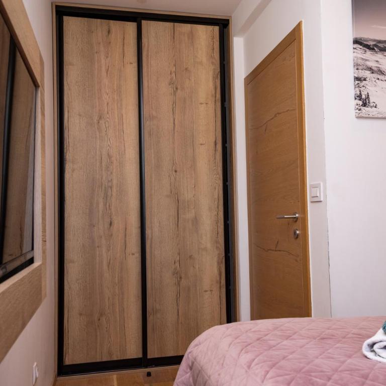 Jahorina apartmani Dvosjed - One-Bedroom Apartment - 11