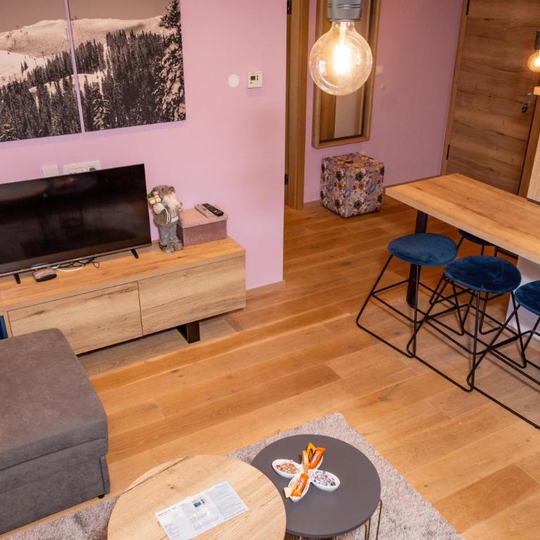 Jahorina apartmani Dvosjed - One-Bedroom Apartment - 20