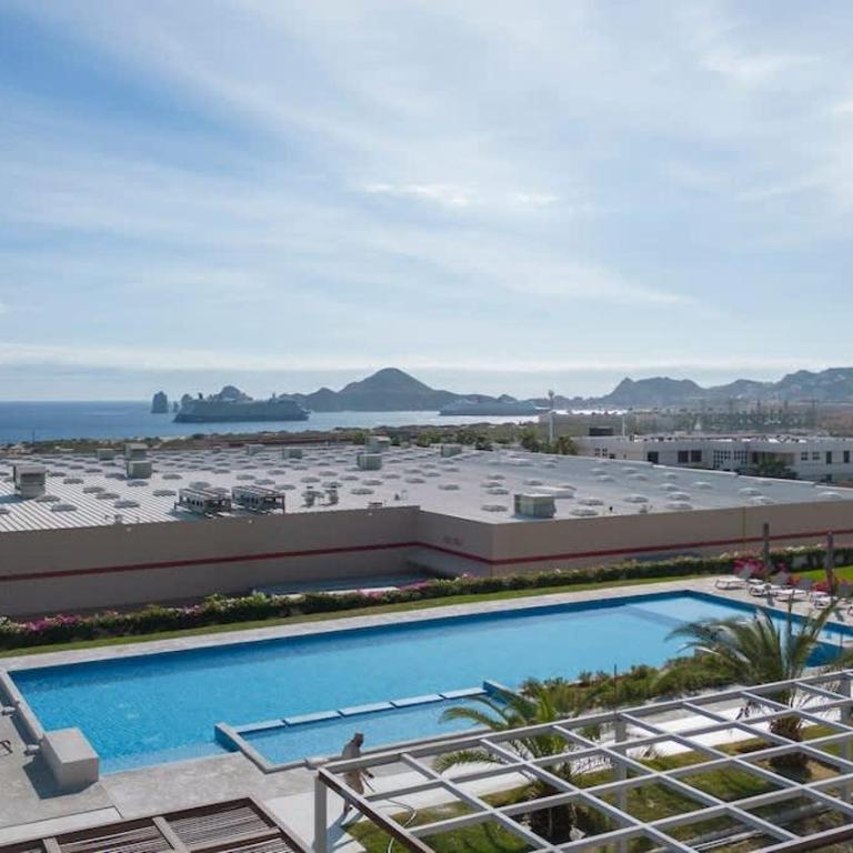 Terrace with Arch Views, Pool, BBQ & Beach Gear - Apartamento - 29