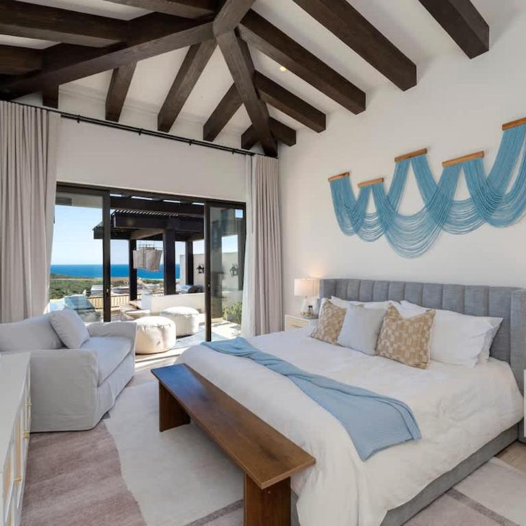 Luxury Villa with Infinity Pool and Ocean View - Casa - 5