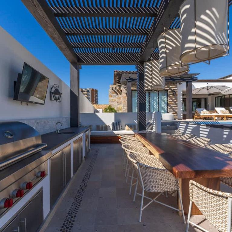 Luxury Villa with Infinity Pool and Ocean View - Casa - 11