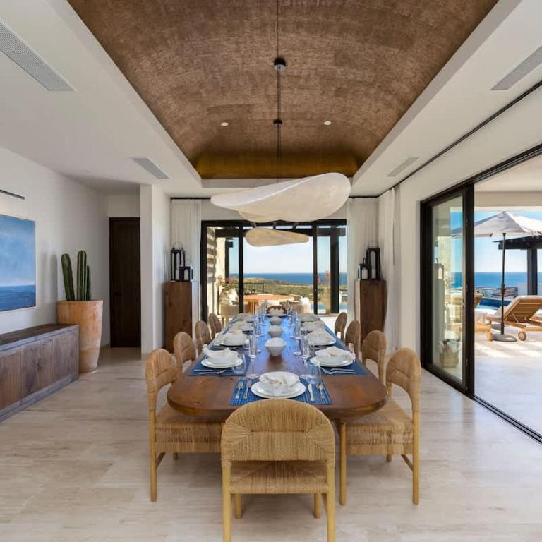 Luxury Villa with Infinity Pool and Ocean View - Casa - 21