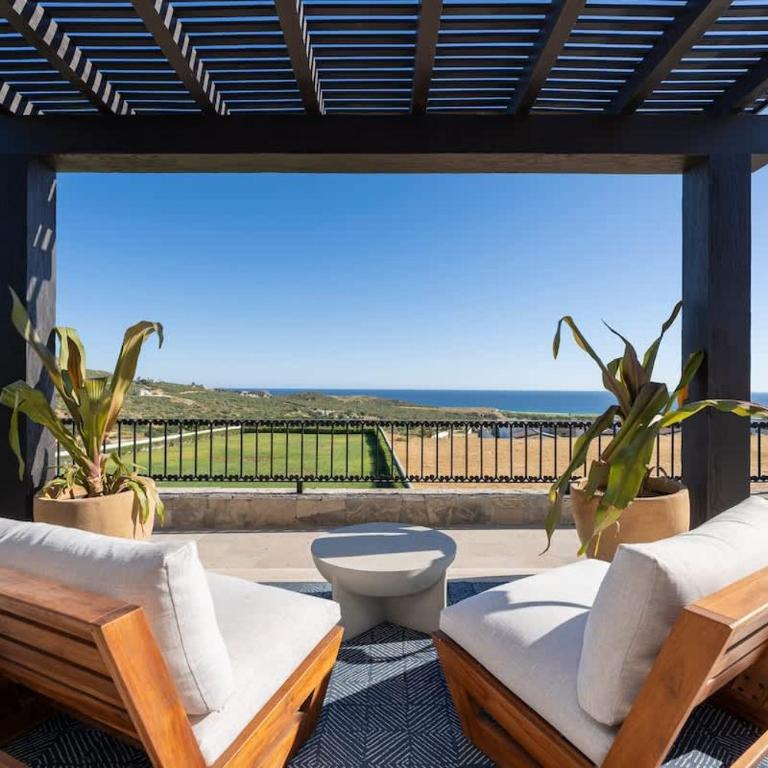 Luxury Villa with Infinity Pool and Ocean View - Casa - 24