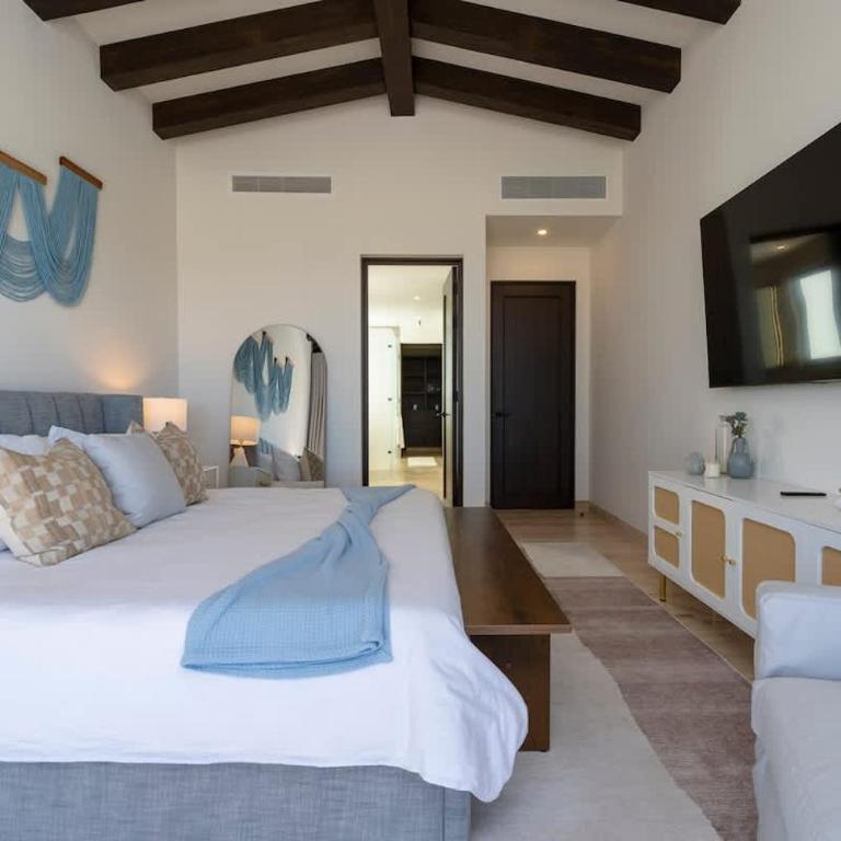 Luxury Villa with Infinity Pool and Ocean View - Casa - 30
