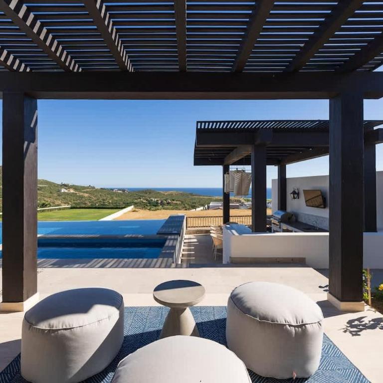 Luxury Villa with Infinity Pool and Ocean View - Casa - 31