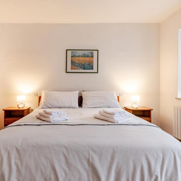 Casa Ai tre cavalli vista sulle Dolomiti - Appartamento Standard con 2 Camere da Letto - 6