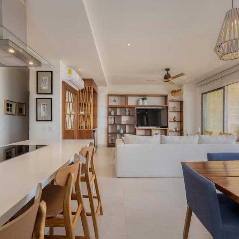 Spectacular New 2BR Condo with BBQ and Ocean views - Apartamento - 5