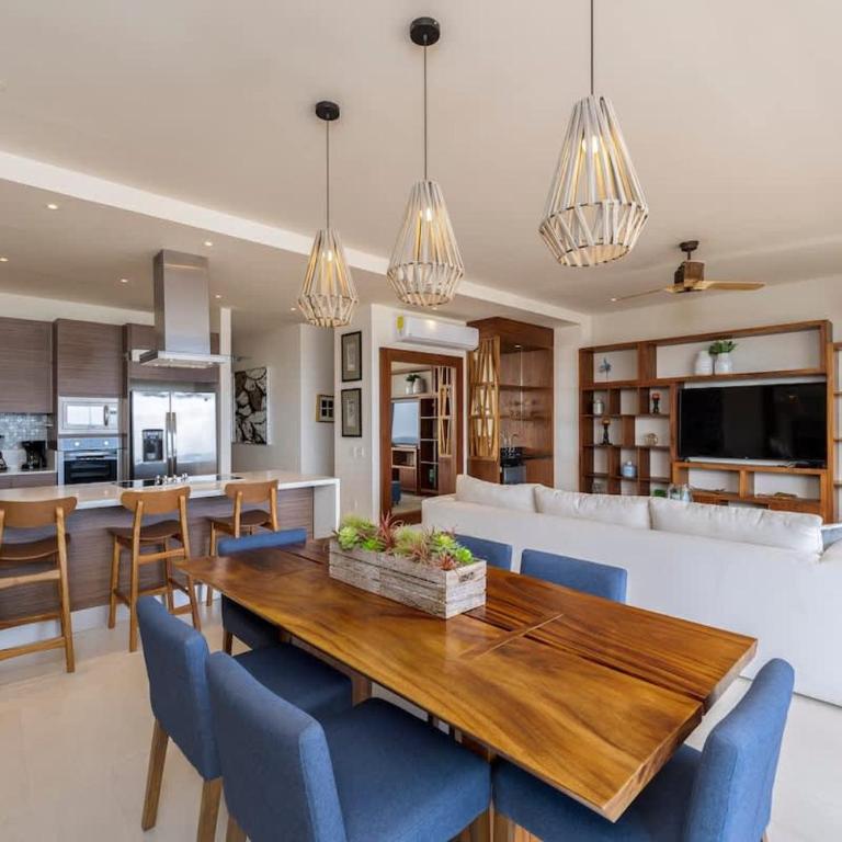 Spectacular New 2BR Condo with BBQ and Ocean views - Apartamento - 12