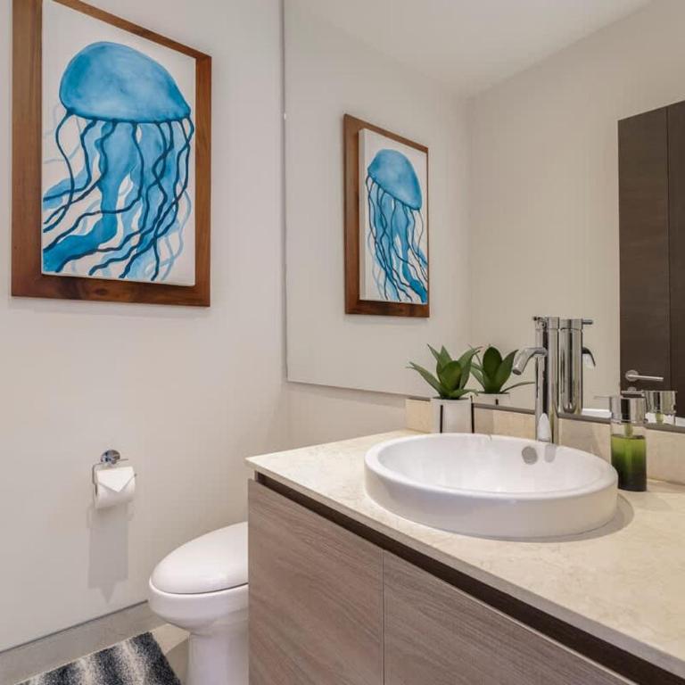 Spectacular New 2BR Condo with BBQ and Ocean views - Apartamento - 15