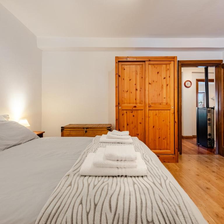 Casa Ai tre cavalli vista sulle Dolomiti - Appartamento Standard con 2 Camere da Letto - 14
