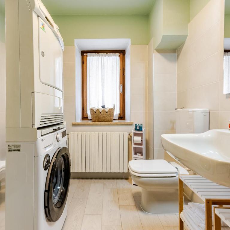 Casa Ai tre cavalli vista sulle Dolomiti - Appartamento Standard con 2 Camere da Letto - 10