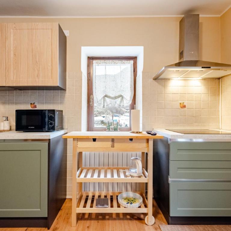 Casa Ai tre cavalli vista sulle Dolomiti - Appartamento Standard con 2 Camere da Letto - 3