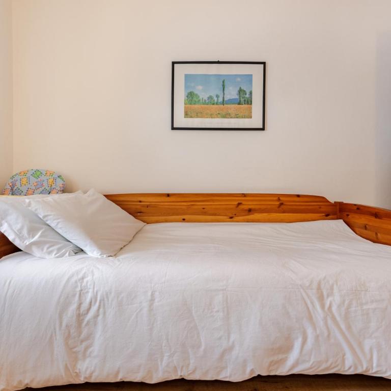 Casa Ai tre cavalli vista sulle Dolomiti - Appartamento Standard con 2 Camere da Letto - 8