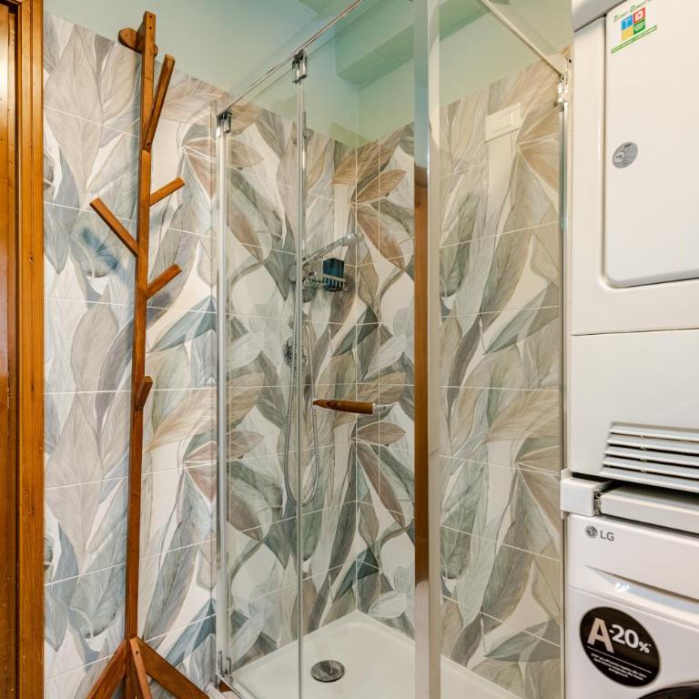 Casa Ai tre cavalli vista sulle Dolomiti - Appartamento Standard con 2 Camere da Letto - 13