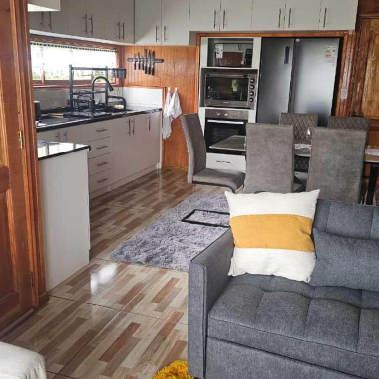 Cabaña Panguipulli - Sector Altos de Palguin - Two-Bedroom House - 13