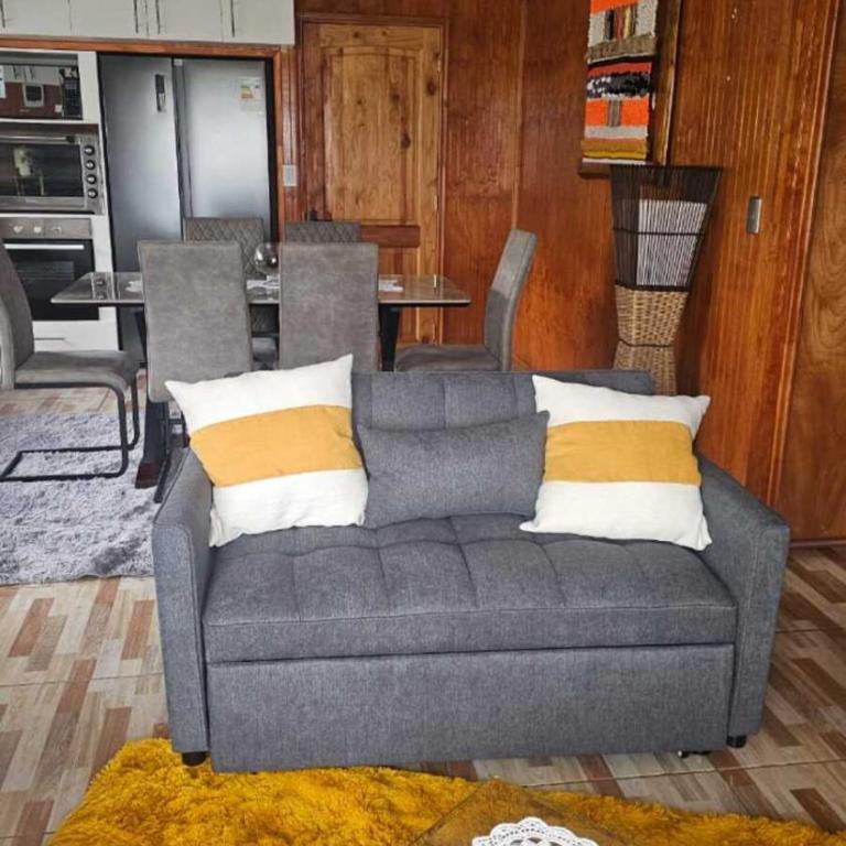 Cabaña Panguipulli - Sector Altos de Palguin - Two-Bedroom House - 16