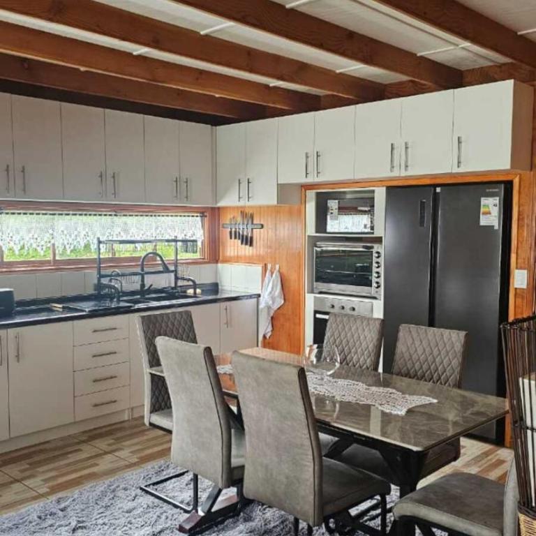 Cabaña Panguipulli - Sector Altos de Palguin - Two-Bedroom House - 11