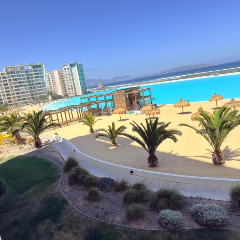 Departamento laguna del Mar - Two-Bedroom Apartment - 1