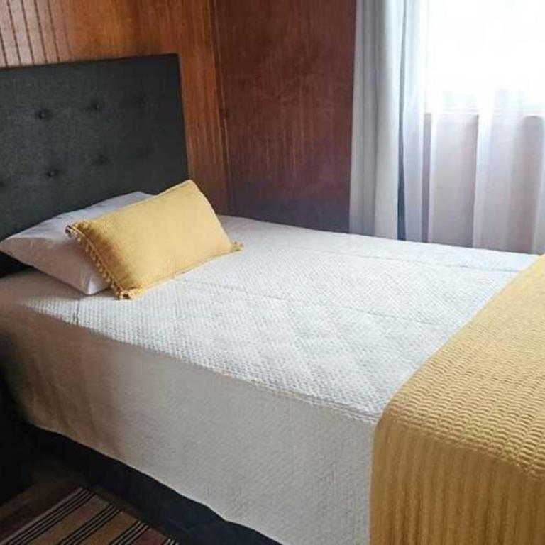 Cabaña Panguipulli - Sector Altos de Palguin - Two-Bedroom House - 18