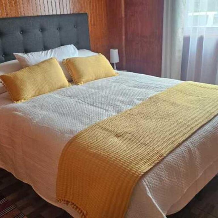 Cabaña Panguipulli - Sector Altos de Palguin - Two-Bedroom House - 19