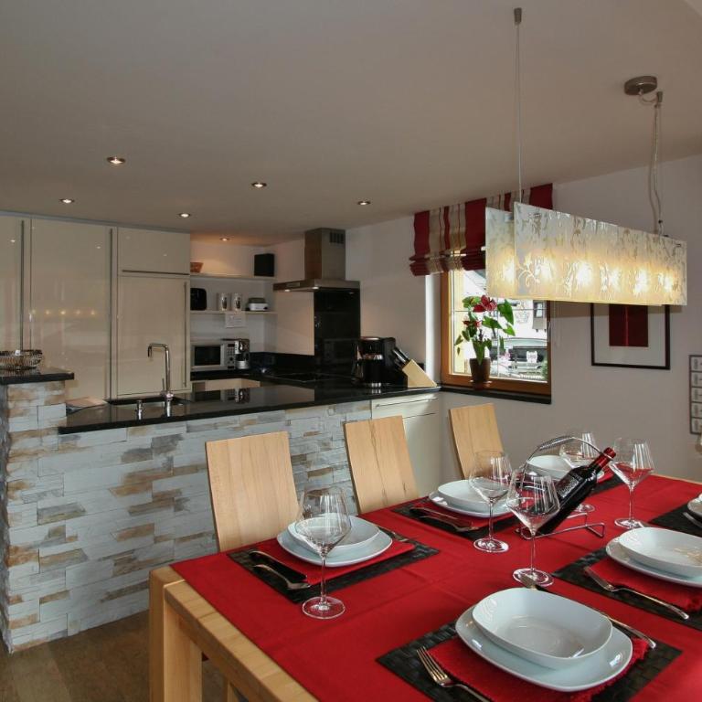 Landhaus Alpenflair Whg 310 - Apartment mit 2 Schlafzimmern - 3