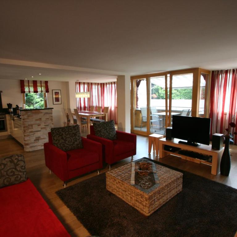 Landhaus Alpenflair Whg 310 - Apartment mit 2 Schlafzimmern - 4