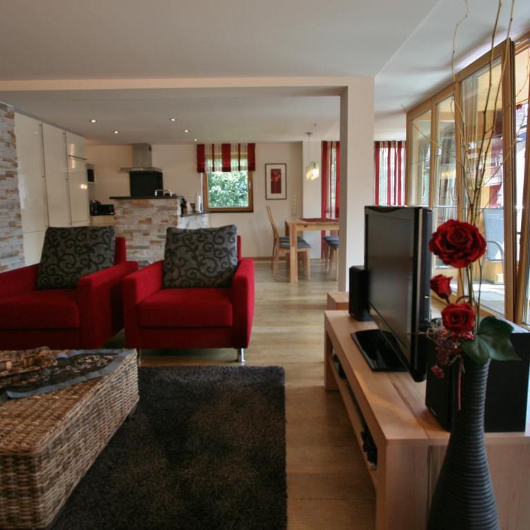 Landhaus Alpenflair Whg 310 - Apartment mit 2 Schlafzimmern - 5
