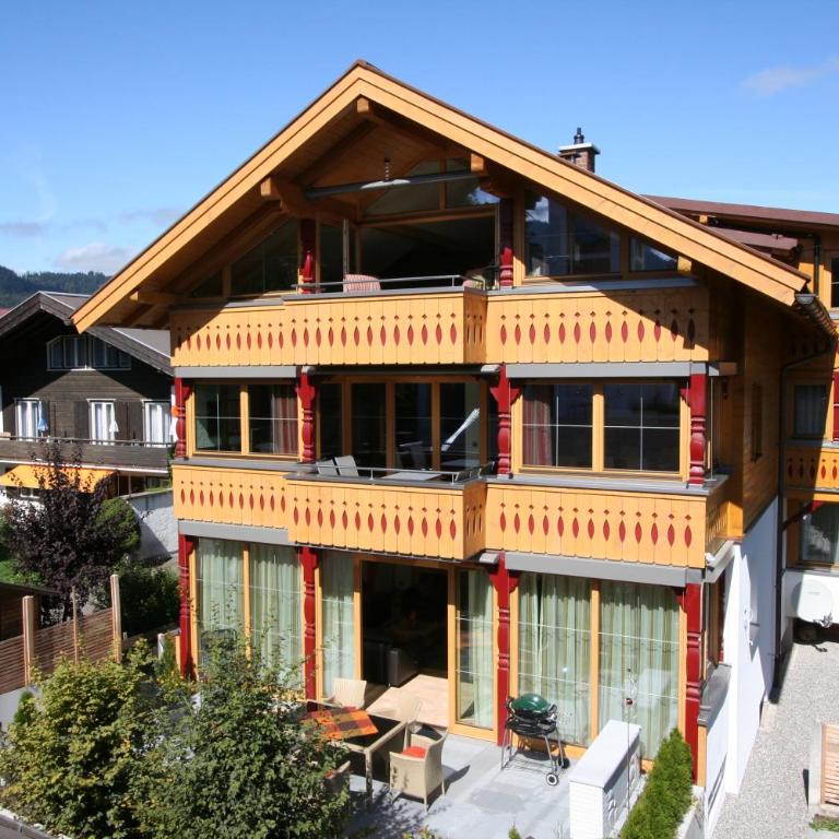 Landhaus Alpenflair Whg 310 - Apartment mit 2 Schlafzimmern - 25