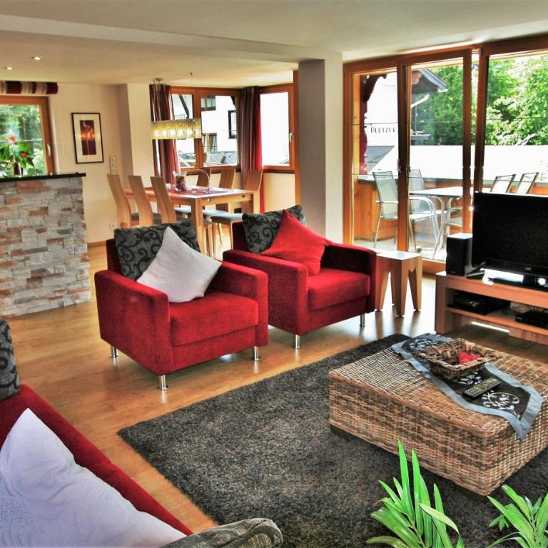 Landhaus Alpenflair Whg 310 - Apartment mit 2 Schlafzimmern - 7
