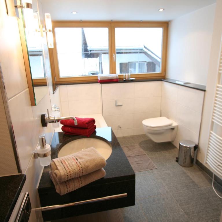 Landhaus Alpenflair Whg 310 - Apartment mit 2 Schlafzimmern - 23