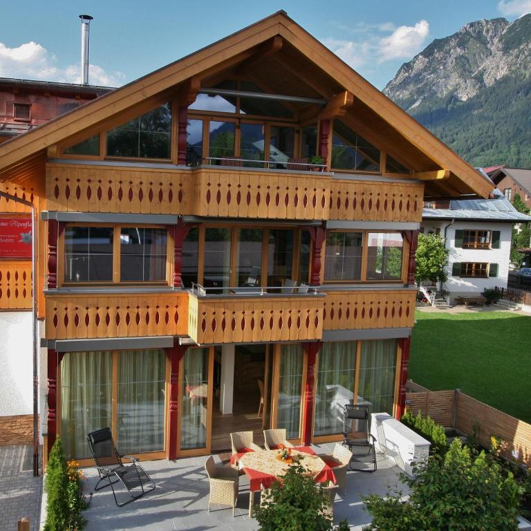 Landhaus Alpenflair Whg 310 - Apartment mit 2 Schlafzimmern - 26