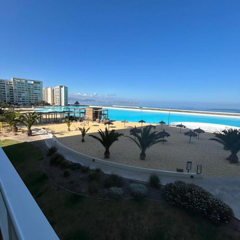 Departamento laguna del Mar - Two-Bedroom Apartment - 4