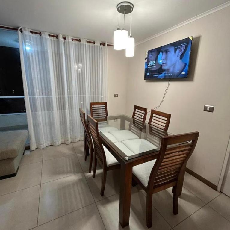 Departamento laguna del Mar - Two-Bedroom Apartment - 5