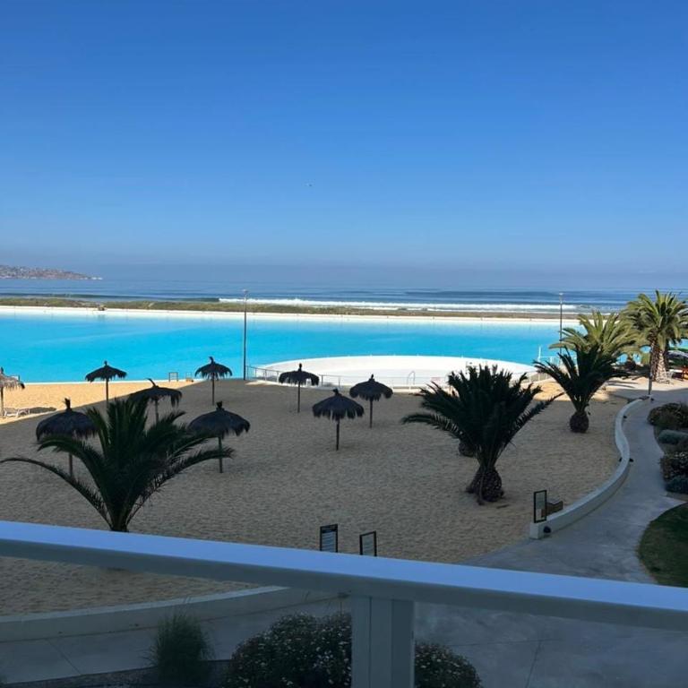 Departamento laguna del Mar - Two-Bedroom Apartment - 9