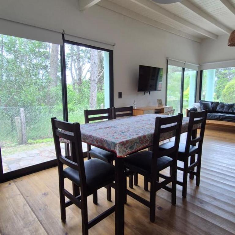 Casa para 5 - Luz y tranquilidad - Apta mascotas - Casa de 2 dormitorios - 3