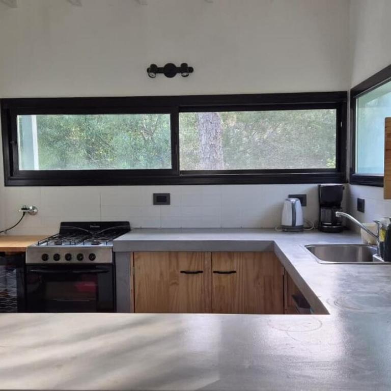 Casa para 5 - Luz y tranquilidad - Apta mascotas - Casa de 2 dormitorios - 6