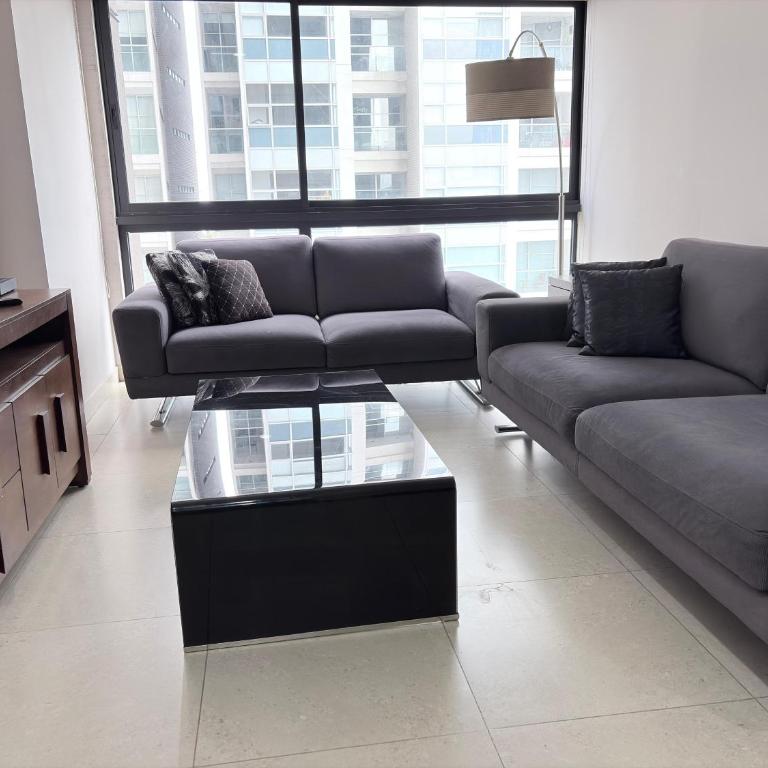 Beguest Soumaya Full Amenities - Three-Bedroom Apartment - 4