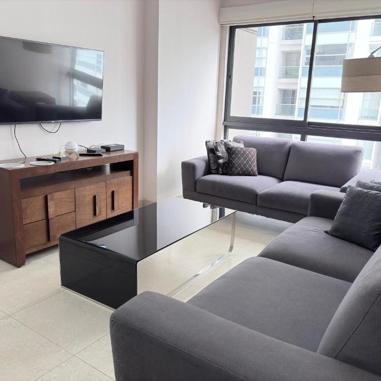 Beguest Soumaya Full Amenities - Three-Bedroom Apartment - 5