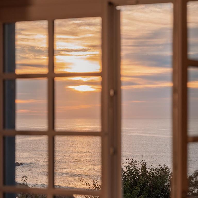 Maison Resaurie - Hôtel - Suite Deluxe - Vue sur Mer - 5