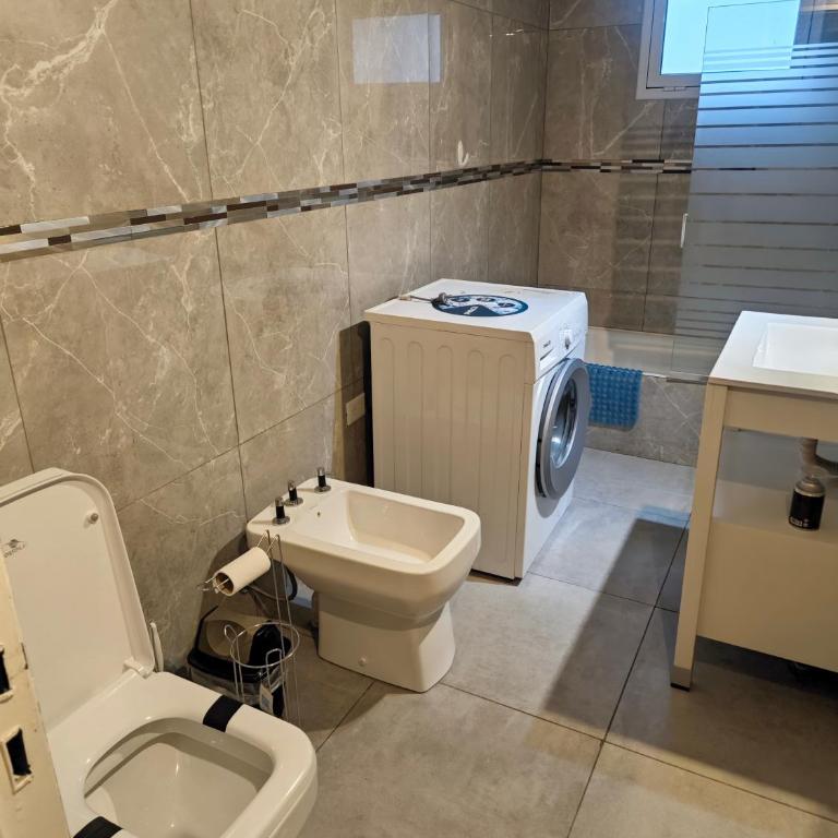 Dpto de Licia - One-Bedroom Apartment - 2