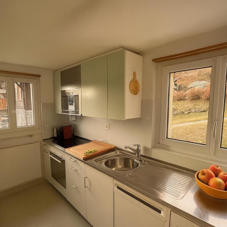 Chalet Alpenheim 2 OG - Apartamento de 2 dormitorios - 4