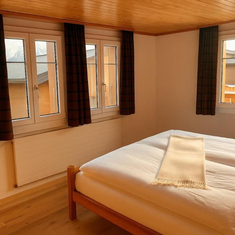 Chalet Alpenheim 2 OG - Apartamento de 2 dormitorios - 6