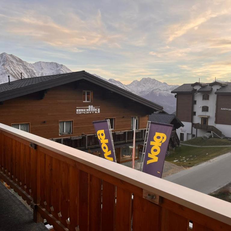 Chalet Alpenheim 2 OG - Apartamento de 2 dormitorios - 1