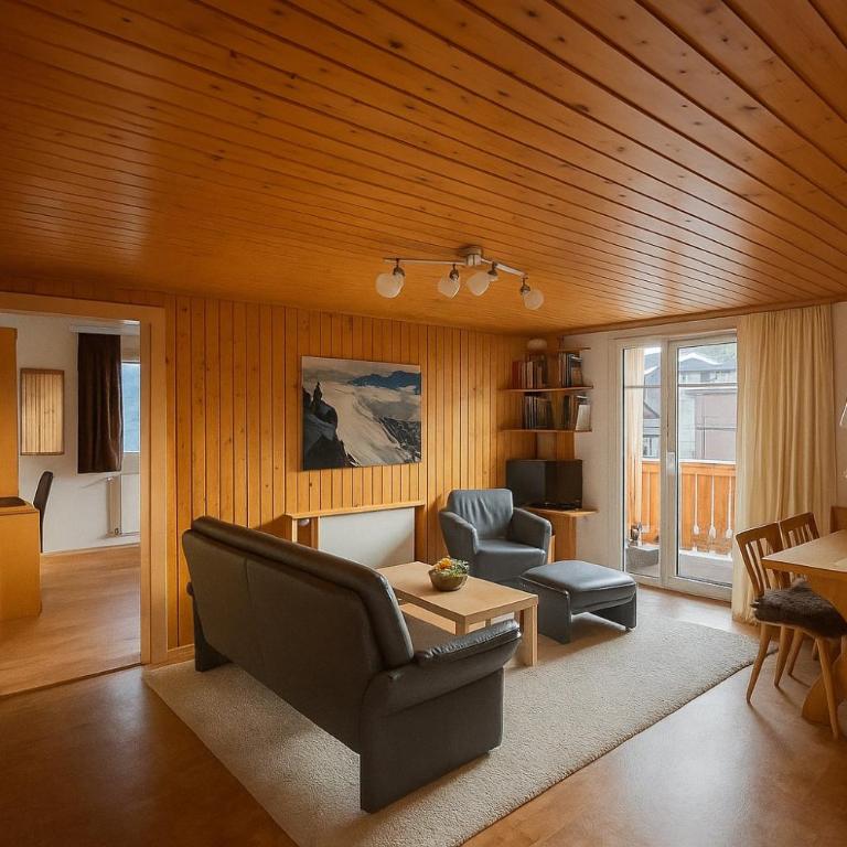 Chalet Alpenheim 2 OG - Apartamento de 2 dormitorios - 10