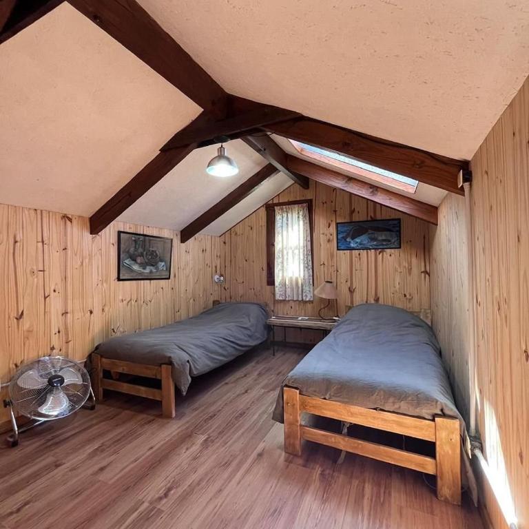 Cabaña a 3 cuadras del Lago Lolog - Bungalow - 36