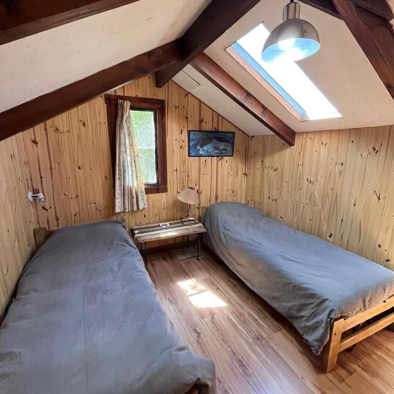 Cabaña a 3 cuadras del Lago Lolog - Bungalow - 37