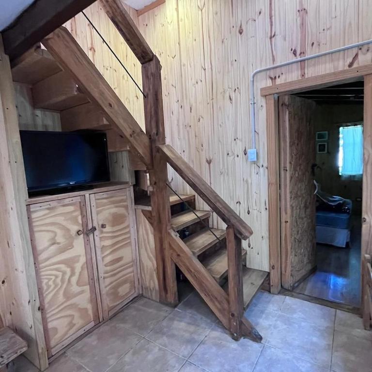 Cabaña a 3 cuadras del Lago Lolog - Bungalow - 24