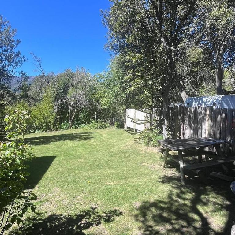 Cabaña a 3 cuadras del Lago Lolog - Bungalow - 7