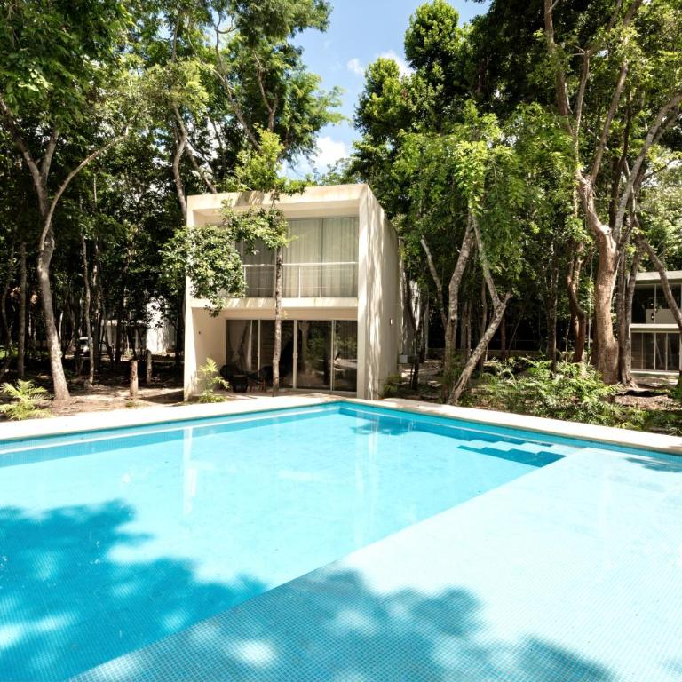 Villa Legado - Bacalar Lagoon - Villa - 2