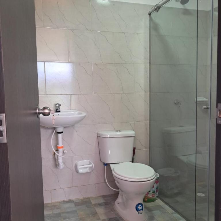 Cabaña Alto de Luna para Pareja - Casa con 1 dormitorio - 7